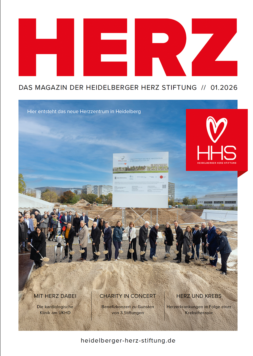 HERZ-MAGAZIN